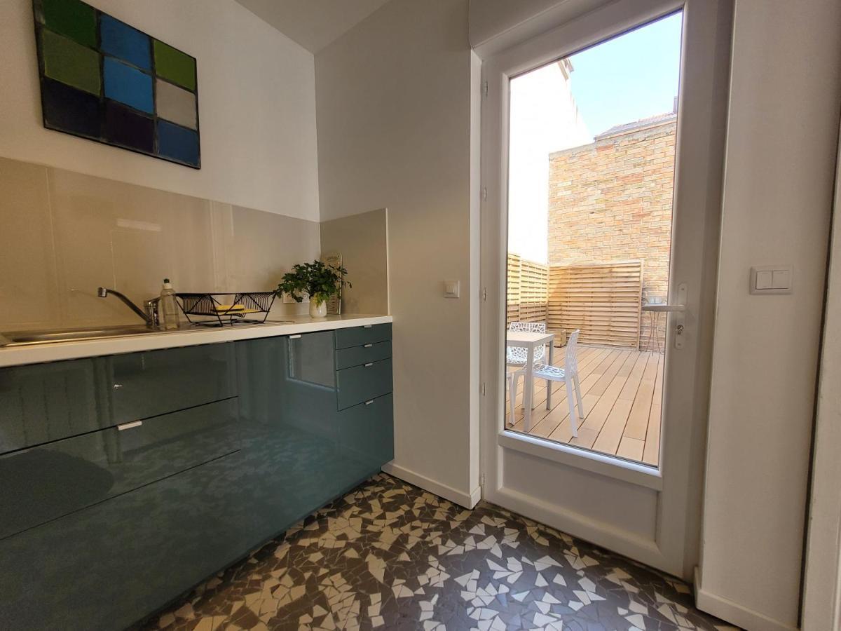 La Maison De Toujours La Garenne-Colombes Eksteriør billede